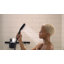 hansgrohe Pulsify S Showerhead 105 1-Jet, 1.75 GPM-2051426583-2051426580