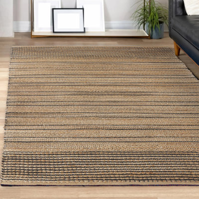 Moris Striped Indoor Rug