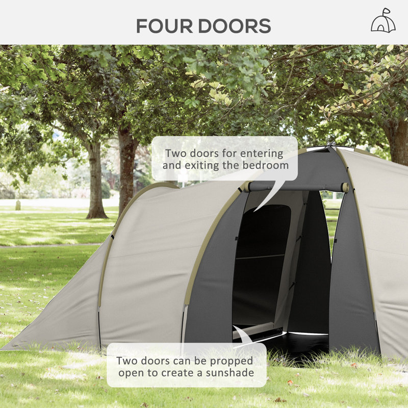 Yair 4 Person,5 Person,6 Person Tent