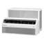 Hisense 115V 8000 BTU 350 Sq. Ft. Window Inverter Air Conditioner White-125148996