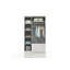 Berend 3 Door Manufactured Wood Wardrobe-1753560448