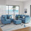 Kosuke Upholstered L-Shaped Sectional-88017363