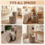 Tabouret de coiffeuse Modern 360 °-1044115196