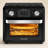 Compact Air Fryer Toaster Oven
