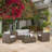 PUERTA 4PC SET