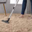 Solid Colour Shag Area Rug-128300525