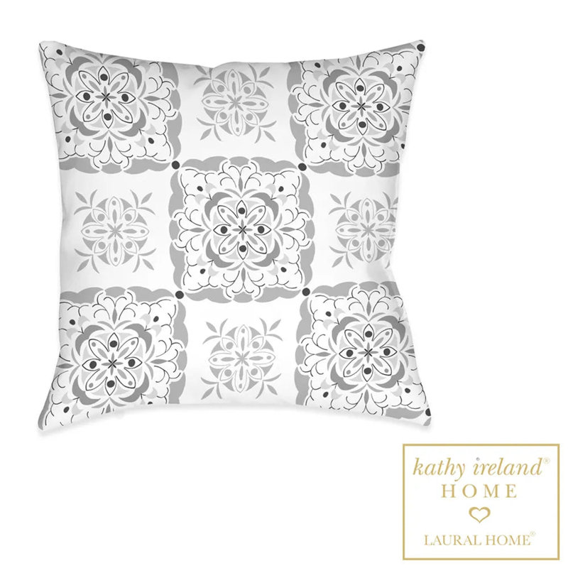 Coussin décoratif d'intérieur Peaceful Elegance