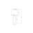Trotti Ceramic Table Lamp with Linen Empire Shade -108176091