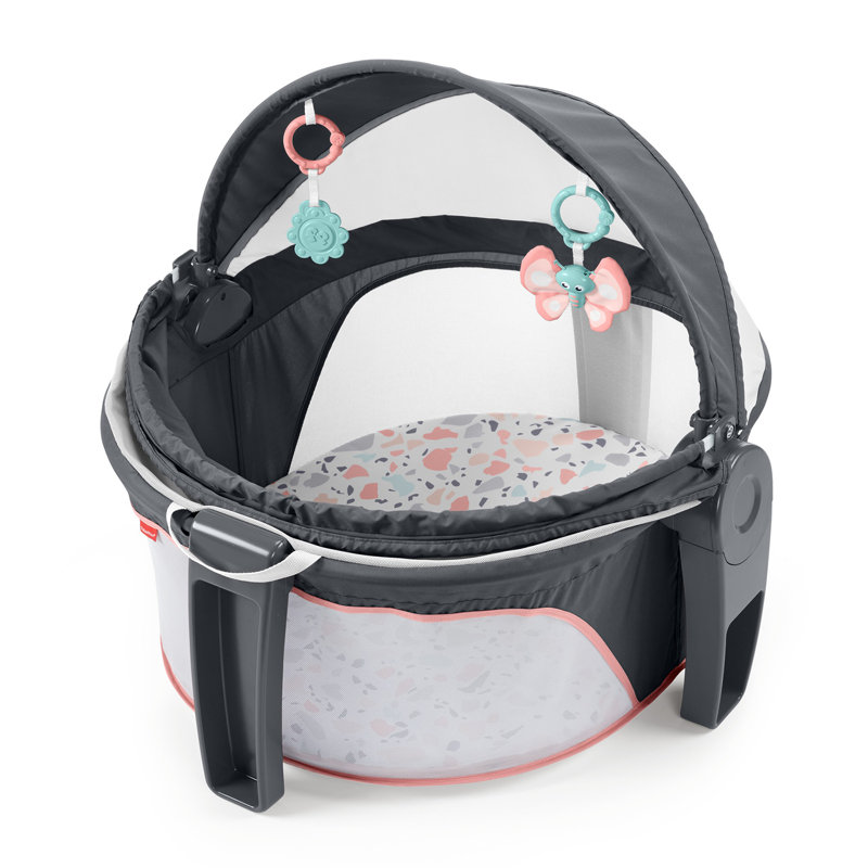 Bassinet with Mattress