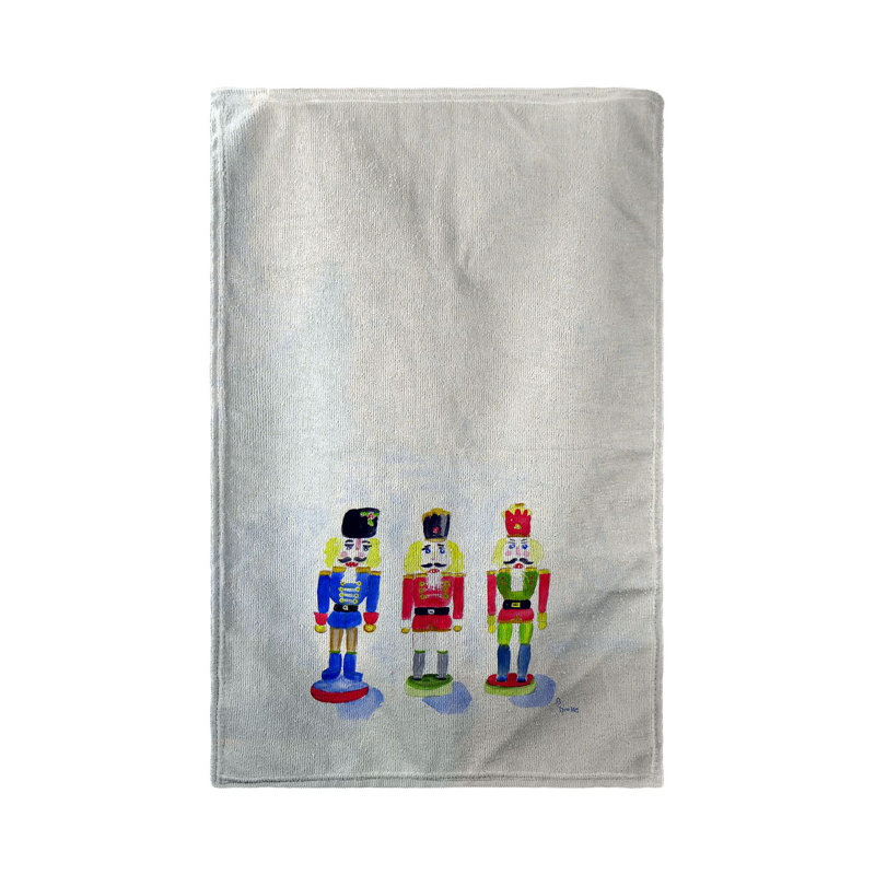 Serviette de plage casse-noisettes Bounce