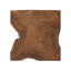 Duvall Outdoor Square Teak Side Table