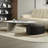 Light luxury creative storage coffee table