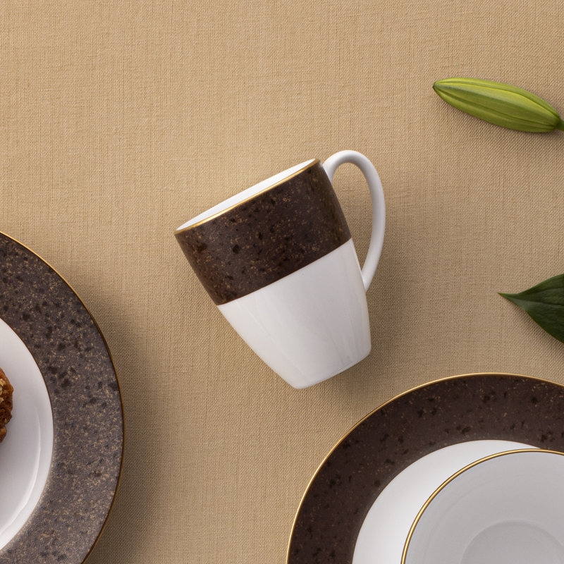 Noritake Tozan Mugs, 16 oz.