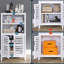Bamboo Freestanding Bathroom Cabinet