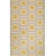 Robby Geometric Handwoven Wool Yellow/Beige Area Rug
