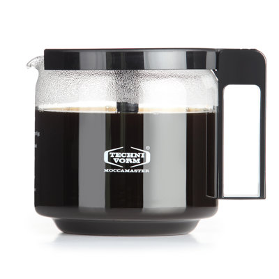 KBG Glass 10 Cup Carafe