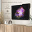 Sparkling Crab Nebula Canvas Print