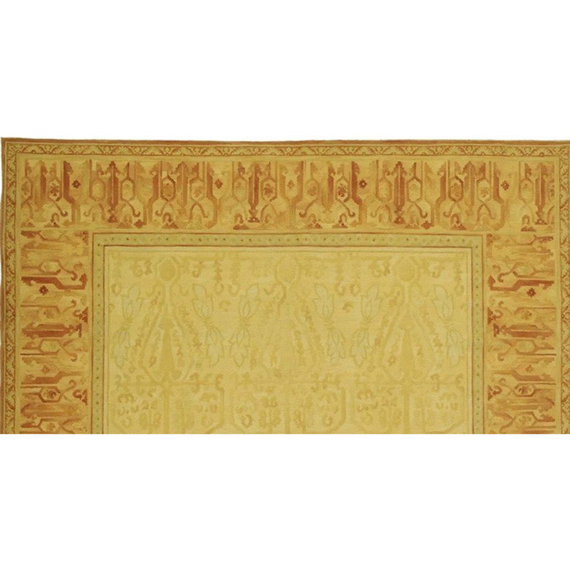 One-of-a-Kind 9' X 11'10" Area Rug