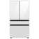 Bespoke 29 cu. ft. Smart 4-Door Refrigerator with Beverage Center and Custom Panels Included
