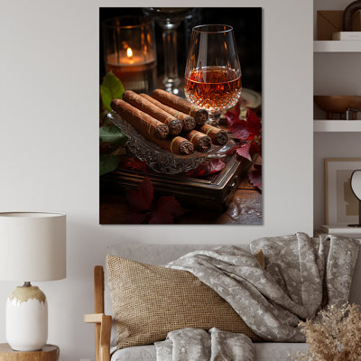 Cuba Cigar Expression  Cigar Wall Decor