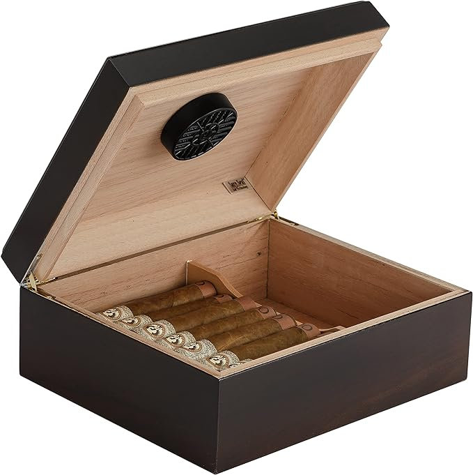 Raimondas Wood Cigar Humidor