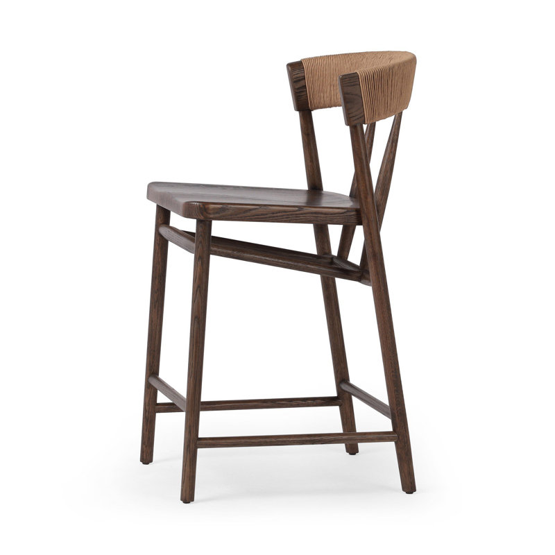 Buxton Stool-drifted Oak-counter