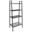 Gunnar 148cm H x 62cm W Metal Bookcase-43827337