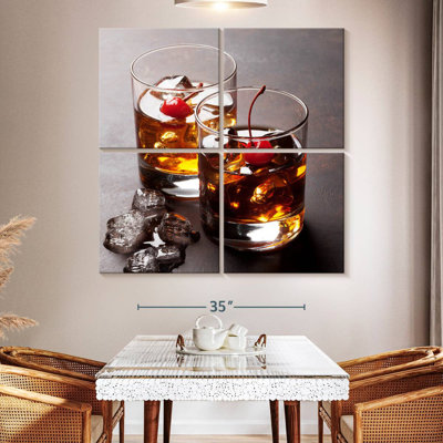 Verres à whisky Yarlin Manhattan