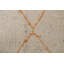 Tapis oriental en laine marocain en laine noué à la main 5 x 8