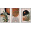 «Mid Century Modern Boho», Southwestern Desert Jungle-73721025-73721021