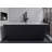 1 Handle Floor Clawfoot Tub Faucet with Diverter