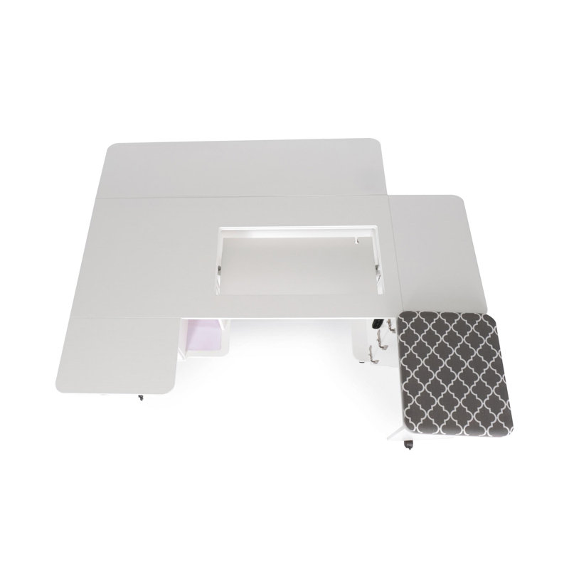 Armoire de couture électrique Arrow, Blanc