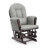 Hoop Glider with Ottoman-384025437-384025431