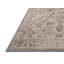 Tapis gris lavable à la machine-1015246896