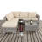3412 Electric Standing Patio Heater