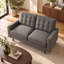 Upholstered 50.4 " Sofa-1579072221