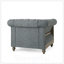 Fauteuil club Chesterfield