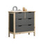 Leonit 4 - Drawer Chest of Drawers-1514162852