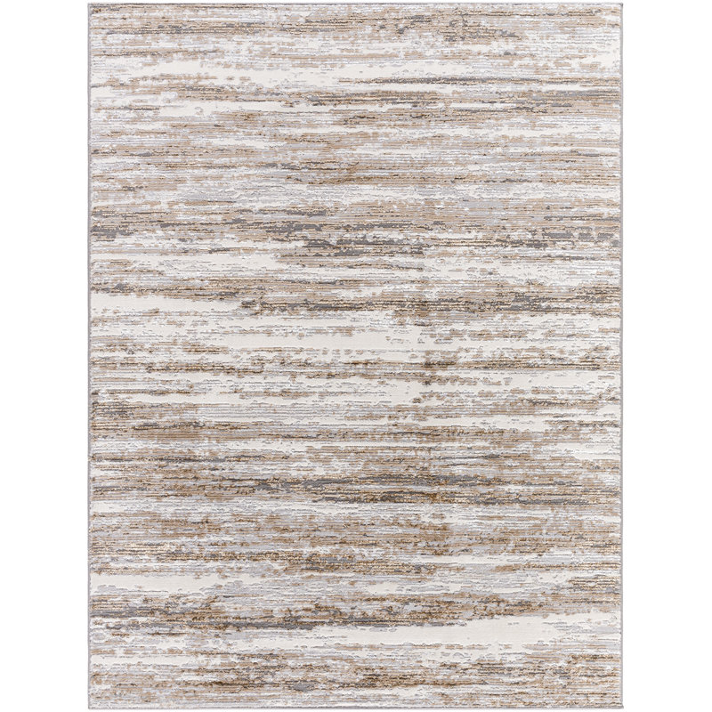 Arra Striped Indoor Rug, Rectangle 7'10" x 10'