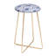 Tabouret de bar 25 po natalie baca geo wave