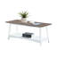 Table basse avec tablette 44 "Talmadge-488761957