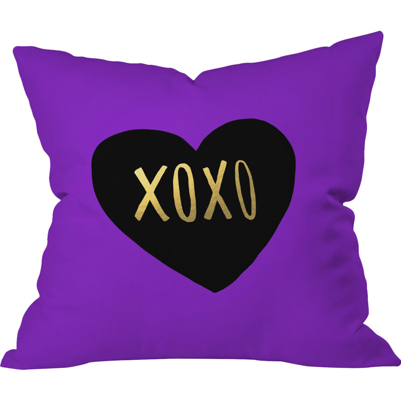 Throw Pillow, 16" x 16"