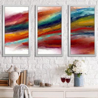 3 - Pieces Modern & Contemporary