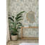 Papier peint Serenade Aqua Ferns-119797050