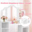 Eberhardt Kids Vanity Table with Mirror