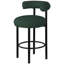 Tabouret de comptoir 26,5 po Bordeaux-82685654
