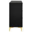 Commode rectangulaire à 6 tiroirs