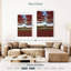 Alvord Forest Park - automne rouge-108632776