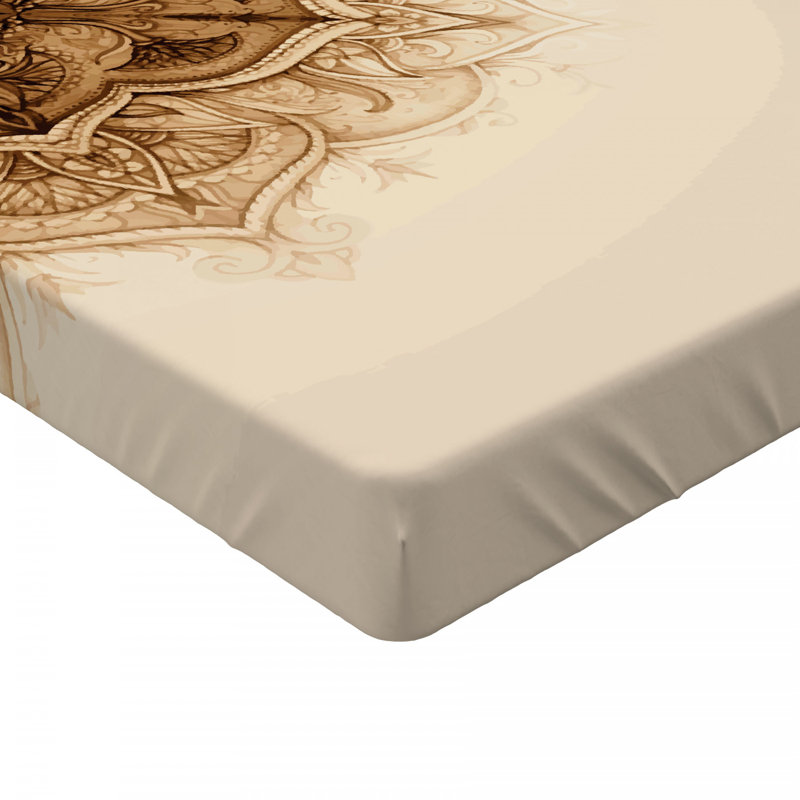 Microfiber Fitted Sheet, Full Fitted Sheet