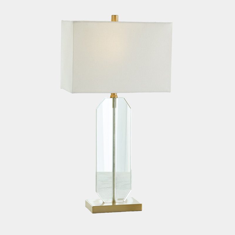 Crystal Table Lamp